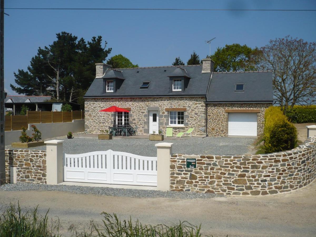 Gite La Bretonne Plouha Exterior photo