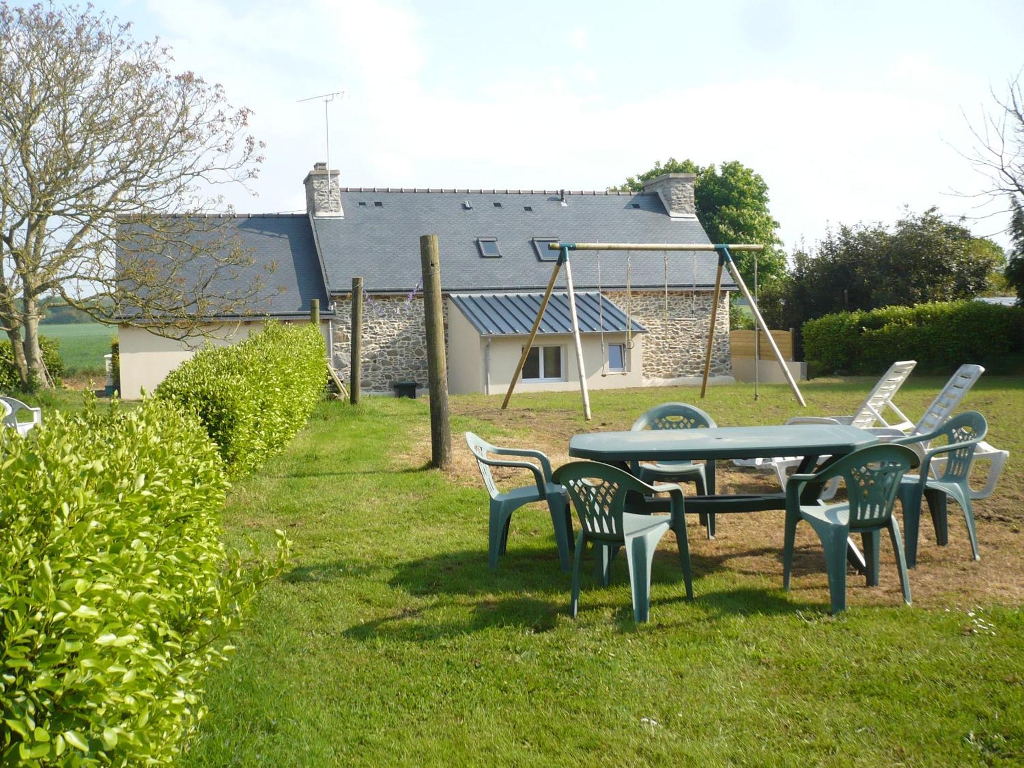 Gite La Bretonne Plouha Exterior photo